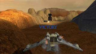 SW Battlefront 2  Capital Down Geonosis [upl. by Yorgerg]