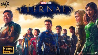 Eternals 2021 Full Movie In English  Gemma Chan Richard Madden  Eternals Review amp Facts [upl. by Catt772]