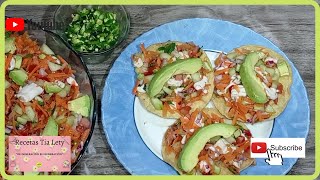 Una fusión perfecta de sabores y texturas  Ceviche de médula de res 😋 RECETAS TIA LETY 🇲🇽 💘 [upl. by Duaner]