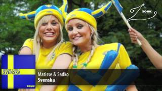 Matisse amp Sadko  Svenska Original Mix [upl. by Yrrap680]