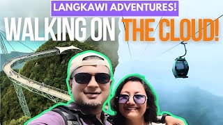 TOP ATTRACTIONS of LANGKAWI Sky Bridge Cable Car Sky Cab amp more Langkawi Malaysia Travel Vlog [upl. by Ziom]