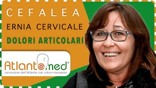 🧡esperienza con la correzione dellAtlante ✅ CEFALEA ✅ DOLORI ARTICOLARI [upl. by Searcy]