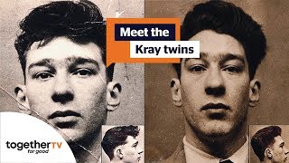 Meet the Kray Twins Notorious East End Gangsters [upl. by Care]