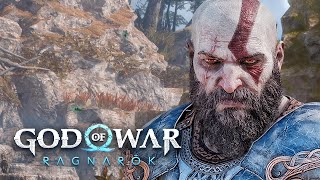 GOD OF WAR RGNAROK  O FILME DUBLADO godofwar godofwarragnarok [upl. by Toiboid485]