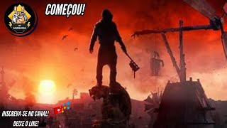 DYING LIGHT 2 STAY HUMAN 13 COMEÇOU [upl. by Delfine]