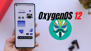 Root Stable OxygenOS 12 Oneplus 8 8 Pro amp 8T  Step by Step Guide [upl. by Yetah]