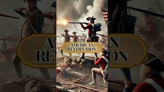 The American Revolution Struggle for Independence history historical historyfactsshorts [upl. by Eitsyrc]