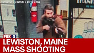 Lewiston Maine mass shooting At least 18 dead [upl. by Karie801]