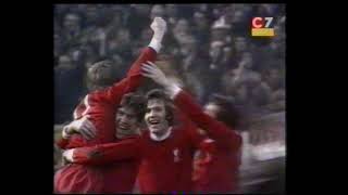 27031971 FA Cup Semi Final EVERTON v LIVERPOOL [upl. by Akeenahs]