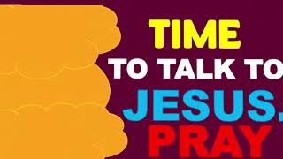 TIME TO TALK TO JESUS PRAY QUENCHING THE RAGE PRAYER DAY 8 14TH JANUARY 2024 [upl. by Cort]