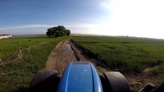 NewHolland T7060  Sound [upl. by Doane]