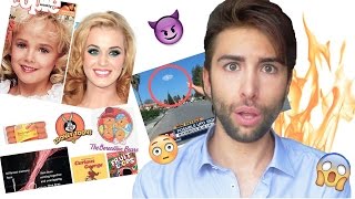 TEORIE COMPLOTTISTICHE THE MANDELA EFFECT UFO e OMICIDI  GIANMARCO ZAGATO [upl. by Aerb625]