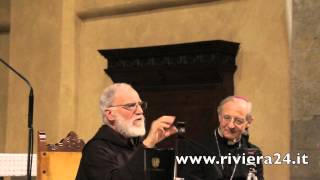 Catechesi con Padre Raniero Cantalamessa quotConvertitevi e credete al Vangelo Mc 115 [upl. by Gowrie]