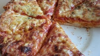 Big One Triple Cheese Pizza [upl. by Victoria382]