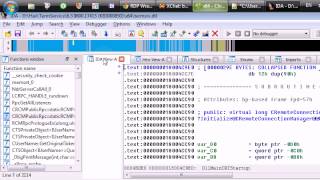 Practical reverse engineering for RDP Wrapper [upl. by Latsyc854]