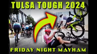 Tulsa Tough 2024  Blue Dome  Cat 3 [upl. by Maure]