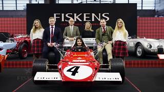 Fiskens at Retromobile 2020 [upl. by Allis]