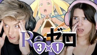 ReZERO 3x1 quotTheatrical Malicequot  Reaction and Discussion [upl. by Elreath]