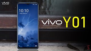 Vivo Y01 Price Official Look Design Camera Specifications Features [upl. by Nothgierc996]