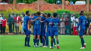 Hearts of Oak trounce Eddies FC 50 in a friendly Check goal scorers Lineup and details [upl. by Mayor438]