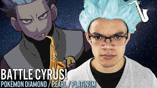 Pokémon DPPt Battle Cyrus Fusion Arrangement [upl. by Tam538]