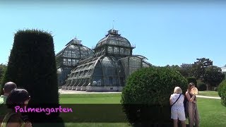 Städtereisen vs Normaler Urlaub  Pauschalreisen  Städtereise Wien  Schloß Schönbrunn 2018 [upl. by Arimahs]