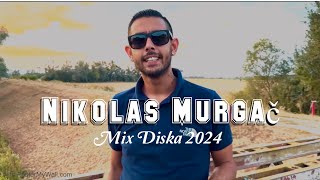 Nikolas Murgač  Mix Diska VideoKlip 2024 [upl. by Eyahs]