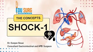 Understanding Shock l Pathophysiology of shock l Blalock classification l Types of shock [upl. by Airdnaed532]