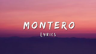 Montero song with lyrics Montero song lyricslyrics 15🌺🌸 [upl. by Goerke27]