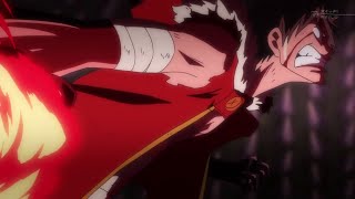 One piece  3D2Y AMV  Luffy vs Burdy world  Courtesy call [upl. by Liw]