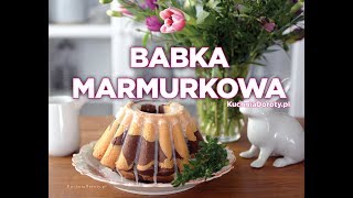 Babka Marmurkowa z bloga KuchniaDorotypl [upl. by Atteugram]