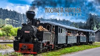 Mocanita Hutulca – Moldovita [upl. by Ddart]