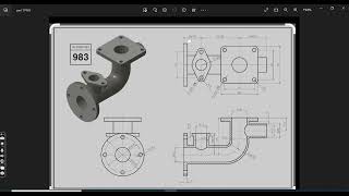 CATIA V5 Part Design Tutorial [upl. by Malliw]