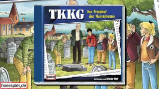 TKKG  Folge 194 Der Friedhof der Namenlosen [upl. by Madalyn]