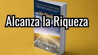 LA VIA RAPIDA DEL MILLONARIO Libertad Financiera de Mj Demarco Resumen de Lecturas Recomendadas [upl. by Valery]