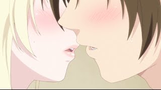 Haganai NEXT  The Kings Game  Official Clip [upl. by Wieche]