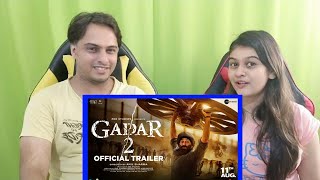 Gadar2 Official Trailer  11th August  Sunny Deol  Ameesha Patel  Anil Sharma  Zee Studios [upl. by Broderick]