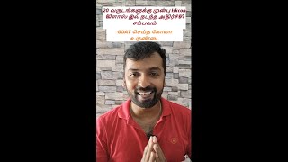 GOAT செய்யுமா கோலா உருண்டை 20 வருடங்களுக்கு முன்பு Iskcon Class இல் நடந்த அதிர்ச்சி சம்பவம் food [upl. by Dirgni]