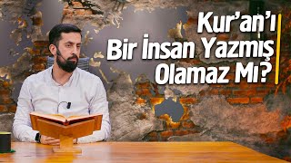 Kuranı Bir İnsan Yazmış Olamaz Mı  Mehmet Yıldız [upl. by Gardener]