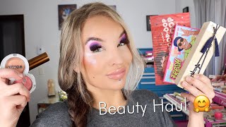 Haul  Sonia G Glamlite Buxom Too Faced [upl. by Nirraj]