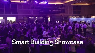 Smart Spaces Presents the Worlds First Smart Building Showcase at PropTechConnect 2023 [upl. by Aigneis191]