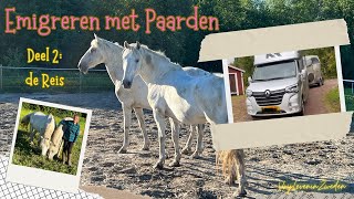 Paarden  Emigreren naar Zweden Deel 2 [upl. by Nerrad]