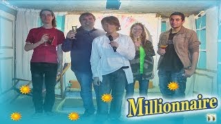 MILLIONNAIRE  Saison 4  Emission 11 [upl. by Aynom]