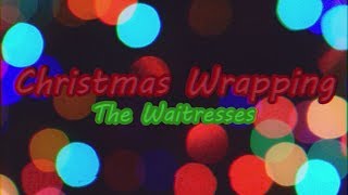 Christmas Wrapping Music Video [upl. by Atsuj578]