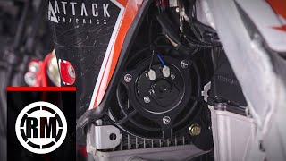 How To Install a Tusk Universal Digital Radiator Fan Kit [upl. by Nnorahs]