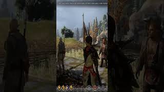 🐉 Dragon Age Inquisition  Solas and the Dwarves shorts bioware dragonage dragonage3 [upl. by Ware264]