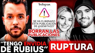 AURON y GEMITA ¡HAN ROTO GREFG ¡DOLIDO por lo de RUBIUS [upl. by Barrus]