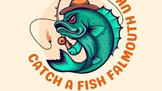 Falmouth Fishing 🎣Vlog [upl. by Atteuqahs]