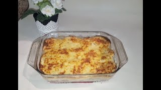 Gratin de pomme de terre et viande hachée  كراتان البطاطس و الكفتة  اللحم المفروم ، سهل و رائع [upl. by Eldoree]