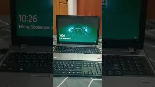 Windows 10 pro restart and Windows 7 startup on Lenovo thinkpad E570 windowspro [upl. by Harty]